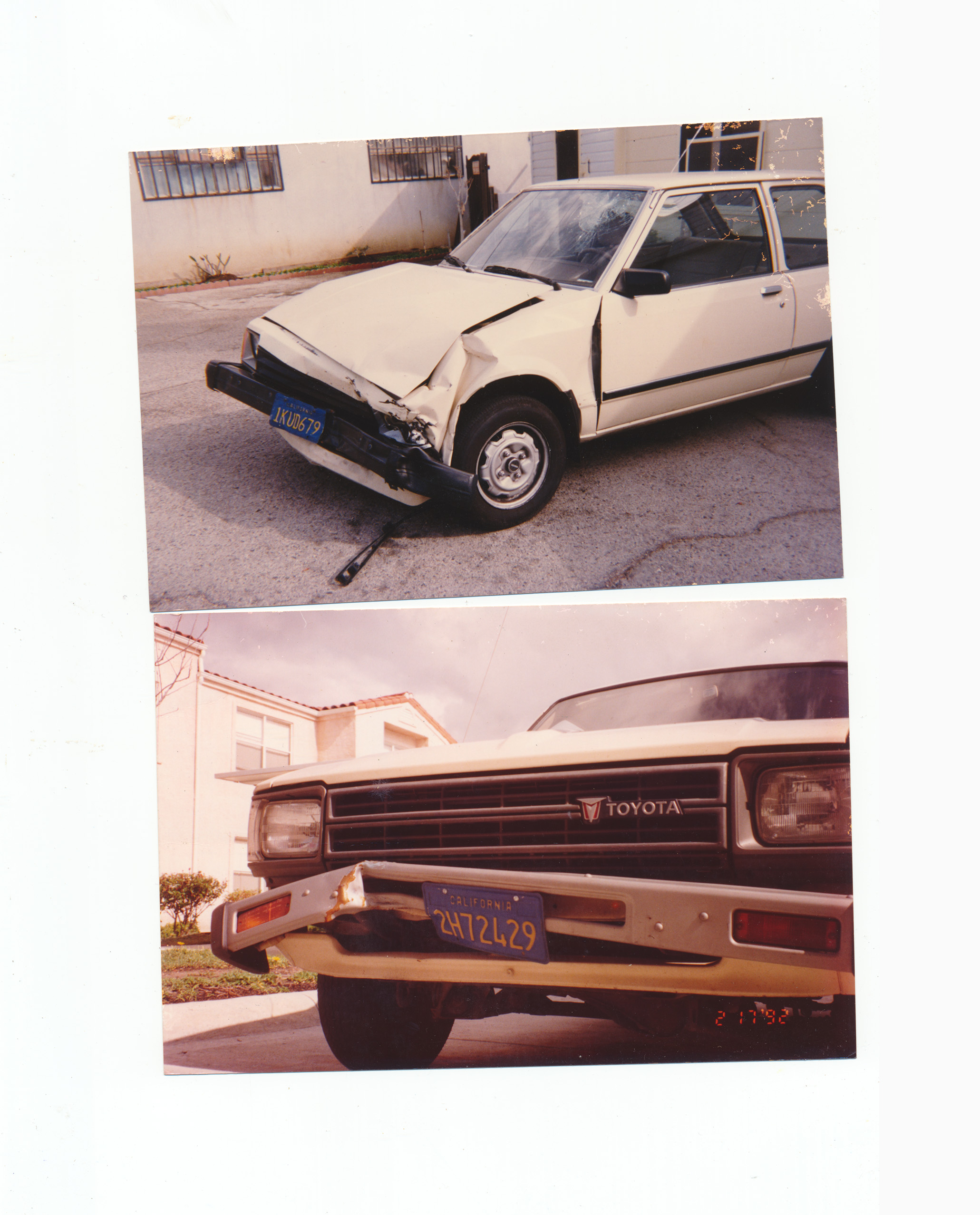 Autos siniestrados